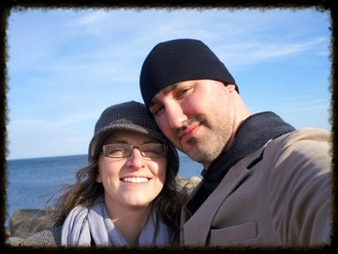 scouting Plum Island