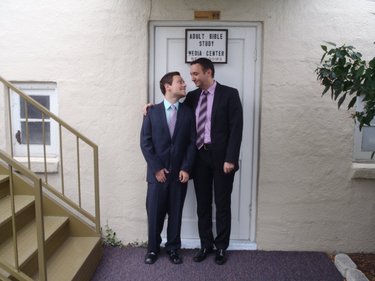 Caroline's Wedding