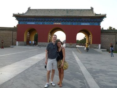 Beijing May '12