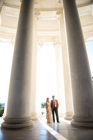 B&T @ Jefferson Mem.