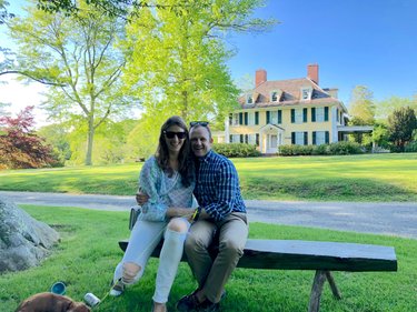 Shelter Island—at Sylvester Manor!