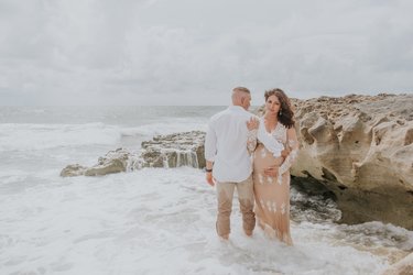 Maternity photoshoot :)