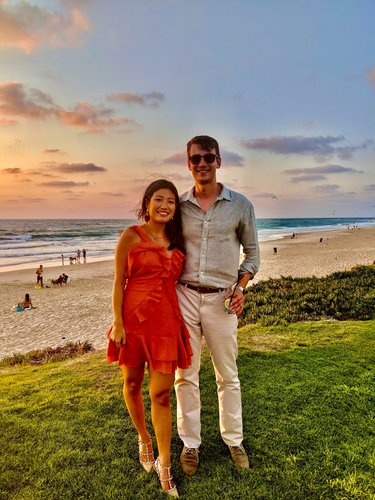 We still talk about how beautiful Israel is. Can't wait to go back!