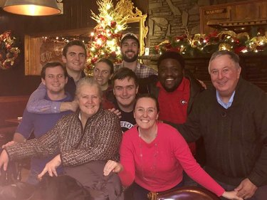 Home for Christmas, 2018
