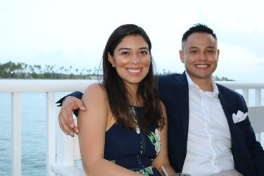 Wedding in Dominican Republic 