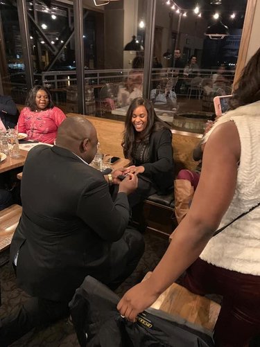 Best. Day. Ever! Love you, Gabe!