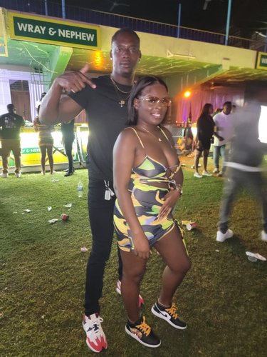 Sabina Park, Kingston, Yush festival, Ashanti and Ja rule 