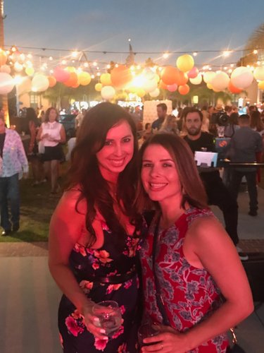 Rachelle, Bridesmaid