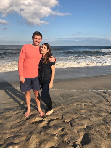 September 2017: Mantoloking, NJ