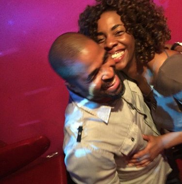 Jamila's Birthday 2017 at her favorite Chicago event. Freedom Party!