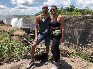 2019 Victoria Falls, Zimbabwe