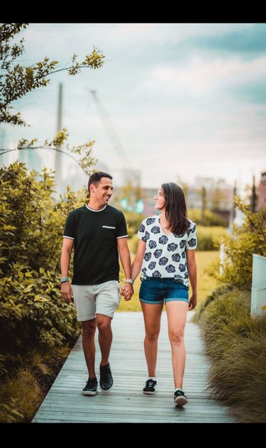 We're Engaged! 6/30/2021