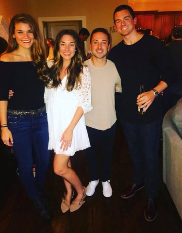 Best Friends Got Engaged - 2018!