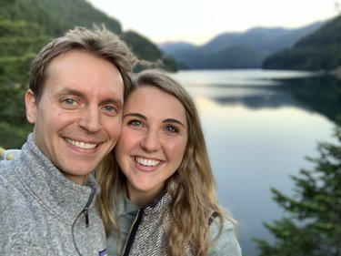 Road tripping to Black Butte, OR for the Reiff family Fourth of July!