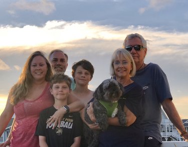 Covid 4th of July at Holden Beach