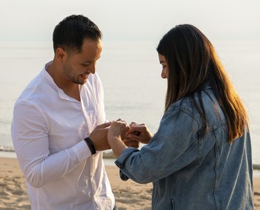 We got engaged June 11, 2022