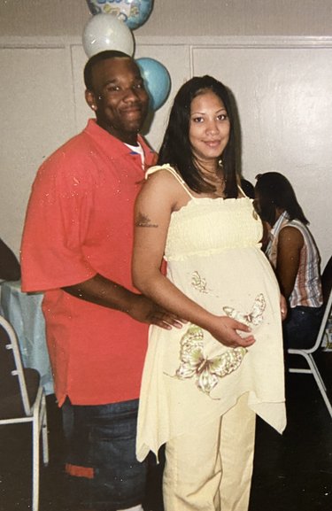 Baby Shower for Sherman Jr. 2005