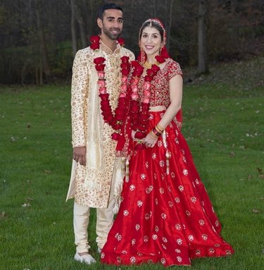 Pre-wedding Hindu Puja