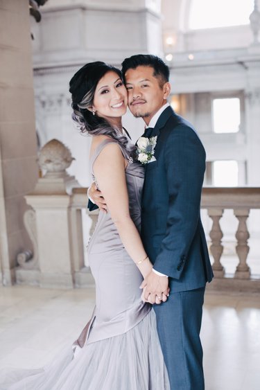 SF City Hall, December 2016