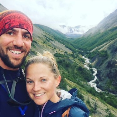 Mirador Las Torres Hike in Torres del Paine National Park, Chile