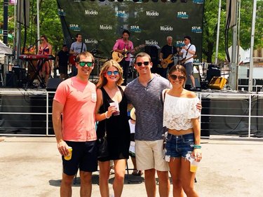 Gooey @ Taste of Randolph 2018