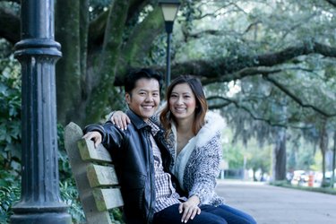 Savannah, GA, November 2014