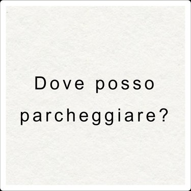 A Villa Hamalia c'è un parcheggio nel vialetto e sotto il cancello. I parcheggiatori vi sapranno indirizzare.