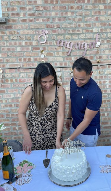 Surprise Engagement Party 