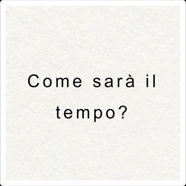 Probabilmente farà caldo, molto caldo! Nel 2022 c'erano più di 30 gradi a giugno. Villa Hamalia si trova su una montagna, quindi c'è una leggera brezza. Ci sono zone d'ombra. Si consiglia comunque di indossare abiti leggeri, possibilmente un copricapo e di bere a sufficienza.