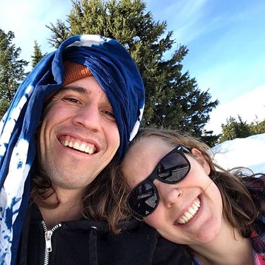 Sneaking around Timberline for fun