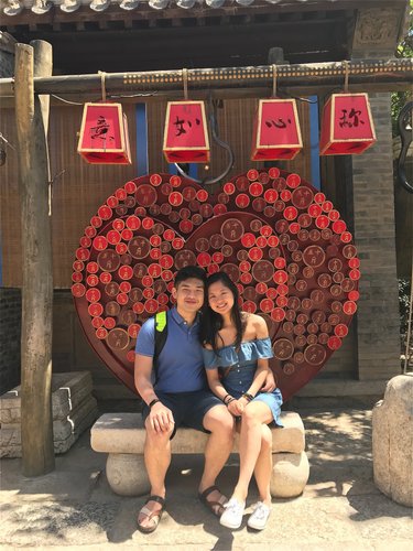 Romantic Trip to Gubei (Water Town), China