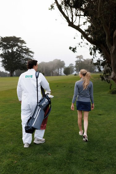 Teeing off in 2024!