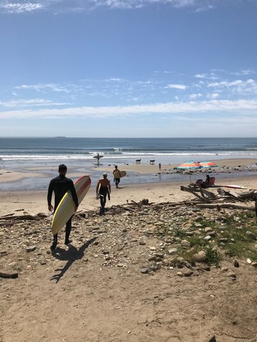 Rincon Point in Carpinteria