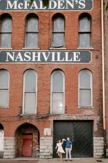 Engagement Shoot ~ Spring 2020