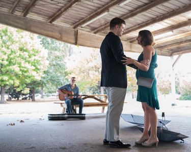 I said yes! ~ October 11, 2019