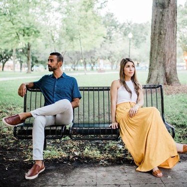 Engagement photoshoot