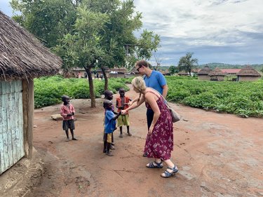 In the field with Seed Effect