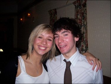 October 2006.  Our (joint) 18th birthday!