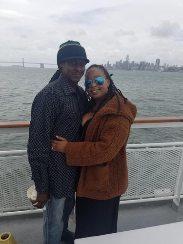 Dad's birthday dinner cruise