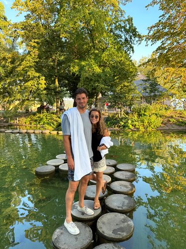 Summer 2023 in Zurich