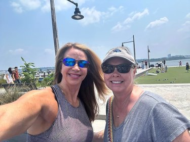 Cuz Suzie and Julie- DC