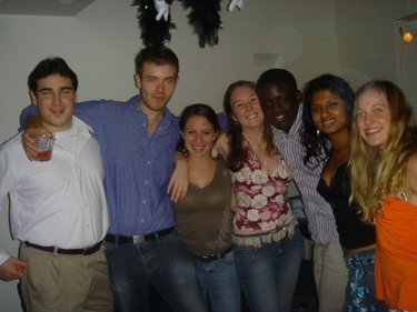 Trinity College, 2005