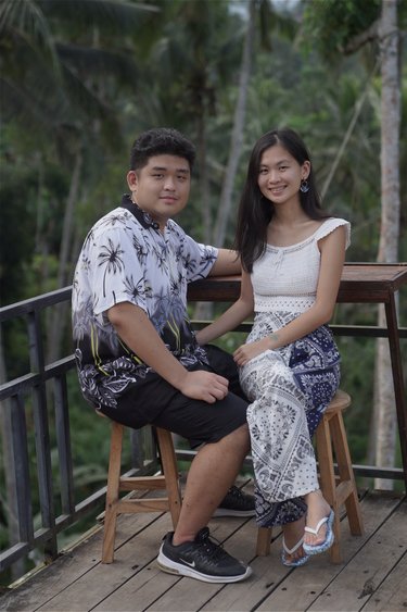 Spending Quality Time in Bali, Indonesia with the Family