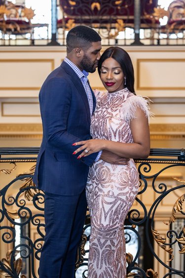 Our Pre-Wedding Shoot