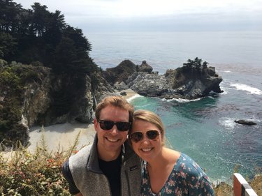 Julia Pfeiffer State Park 