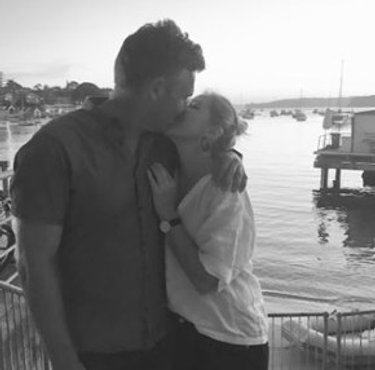 Post engagement happiness