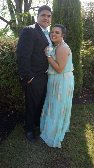 Glacier Peak Prom 2015 