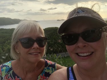 Costa Rica with Mom