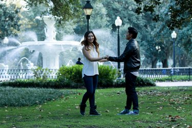 Savannah, GA, November 2014