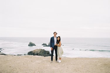 wind makes us smile!